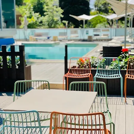 Aqua Hotell 4*