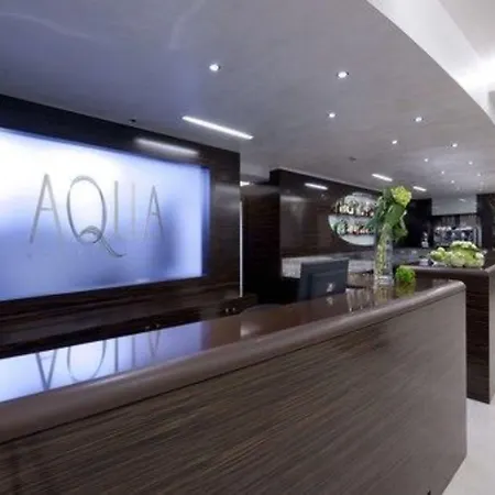 아쿠아 호텔 리미니