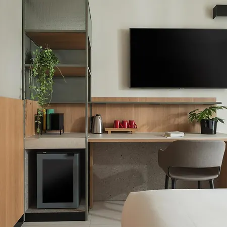 Szálloda Aqua Rimini