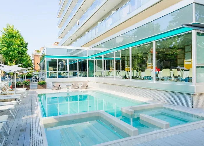 Szálloda Aqua Rimini