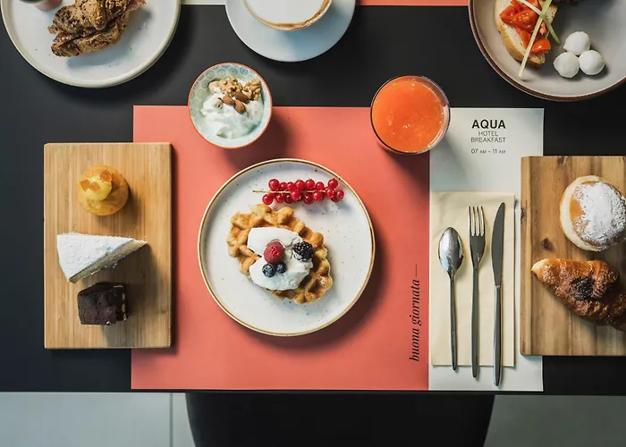 Hotel Aqua