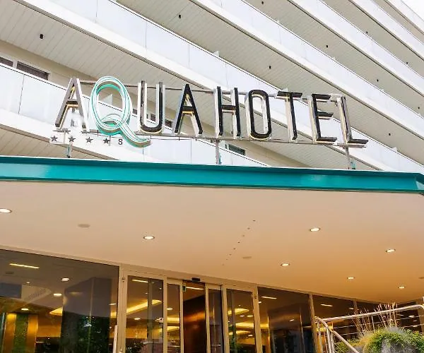 Szálloda Aqua 4*