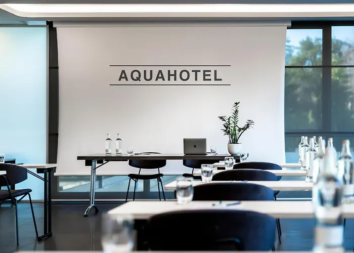Aqua Hotell 4*