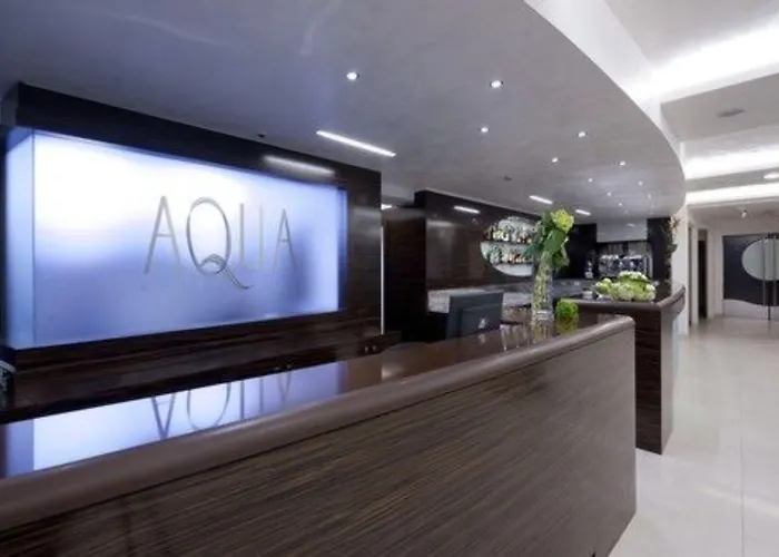 Aqua Hotel Rimini