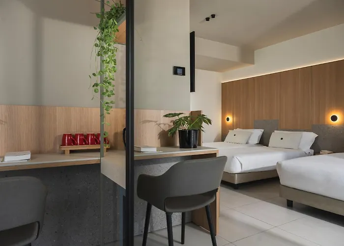 Hotell Aqua