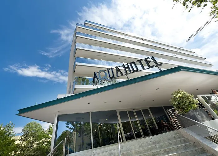 Aqua Otel 4*
